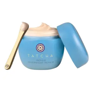 Tatcha Indigo Overnight Repair Serum in Cream Treatment
