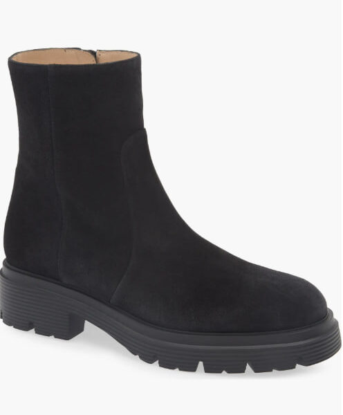 Hudson Lite Zip Bootie (Women) Stuart Weitzman
