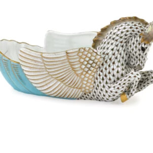 Herend Pegasus Dish