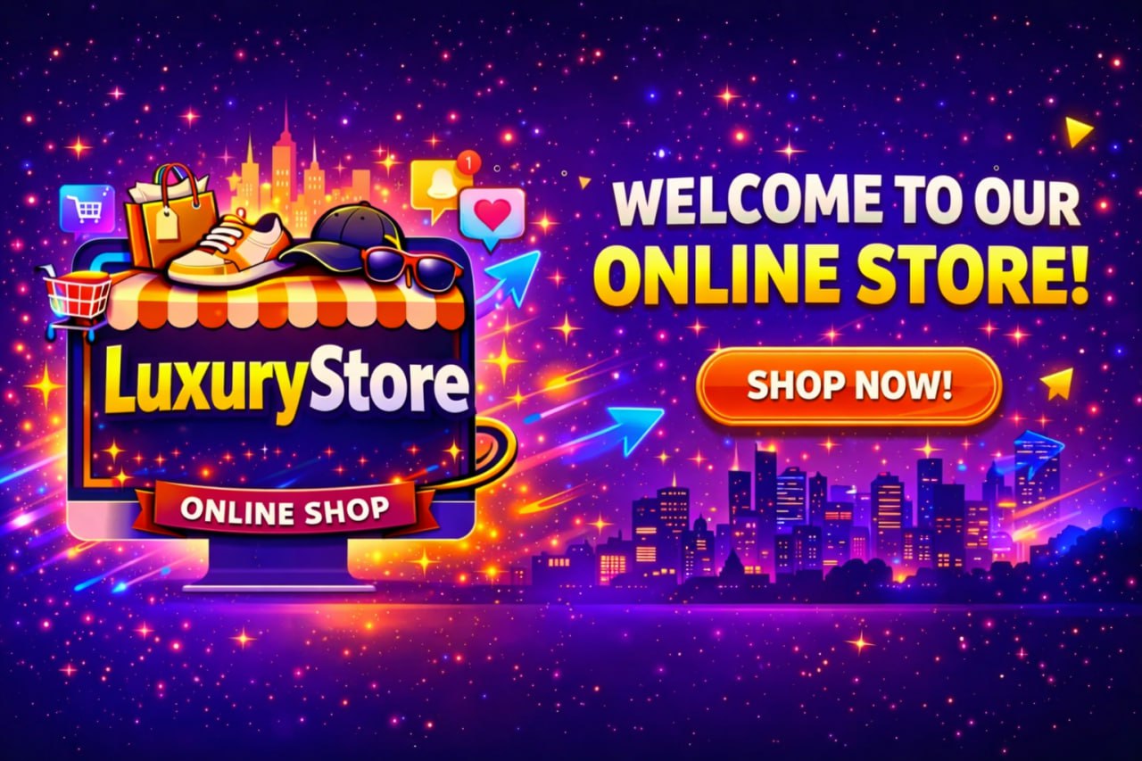 Luxury Store