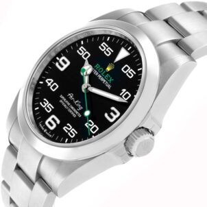 Rolex Oyster Perpetual Air King Steel