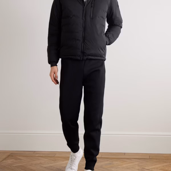 CANADA GOOSE Lodge Packable Quilted Nylon-Ripstop Down Hooded Jacket