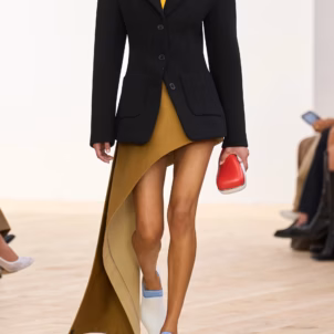 LOEWE Wool-blend blazer