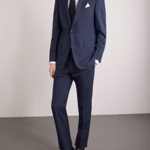 Shelton Super 120s Wool Blazer