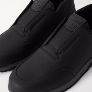 BERLUTI Échappée Leather Slip-On Desert Boots
