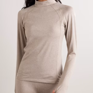 VARLEY Always Warm stretch-jersey top