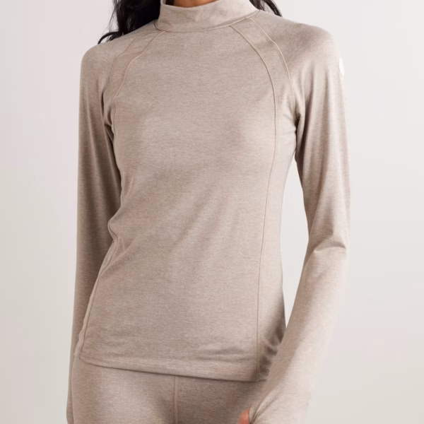 VARLEY Always Warm stretch-jersey top