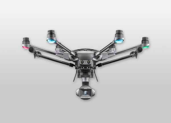 Yuneec Typhoon H3