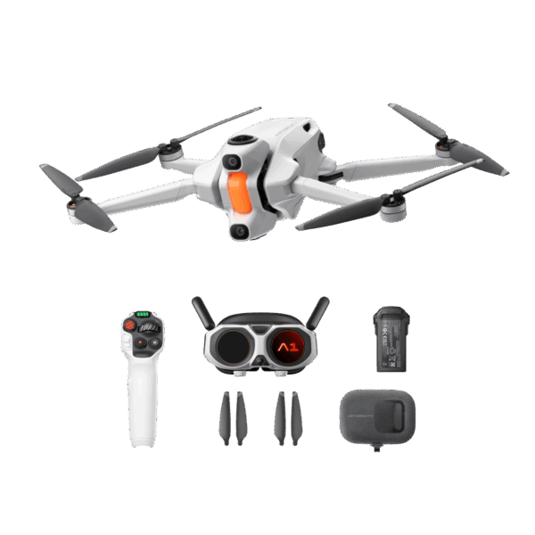Best 360 Camera Drone