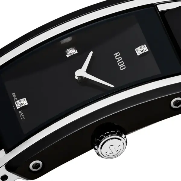Integral Diamonds Bracelet Watch