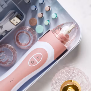 Personal Microderm Elite Pro - Microdermabrasion Tool