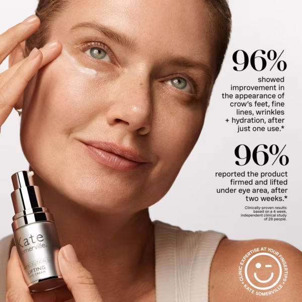 KateCeuticals Lifting Eye Cream