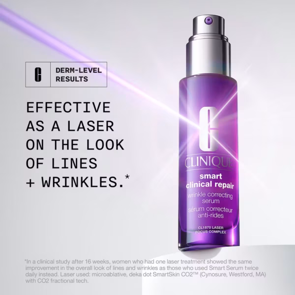 Clinique Smart Clinical Repair Wrinkle Correcting Serum