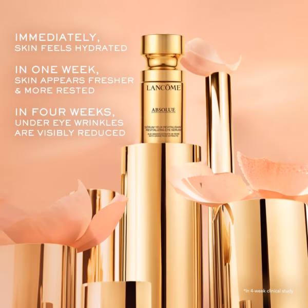 Absolue Revitalizing Anti-Aging Eye Serum