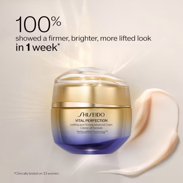 Vital Perfection Uplifting and Firming Advanced Cream