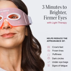 Eye Recovery Pro Red Light Therapy Mask