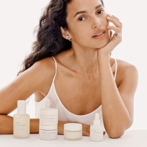 The Routine: Your At-Home Facial Gift Set