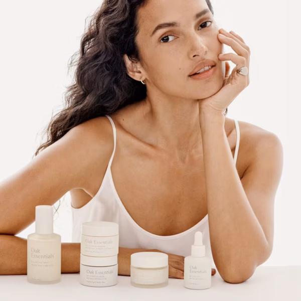 The Routine: Your At-Home Facial Gift Set