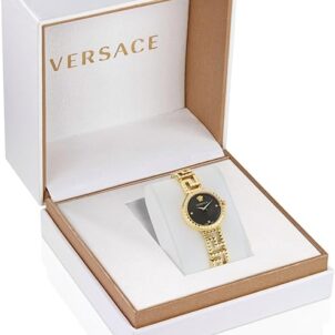 Versace Greca Goddess Collection Luxury Womens Watch Timepiece