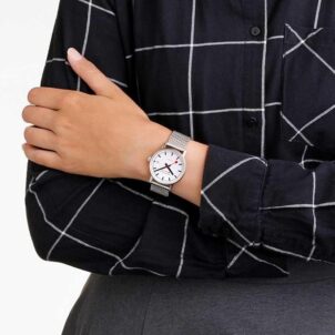 Mondaine Automatic Watch