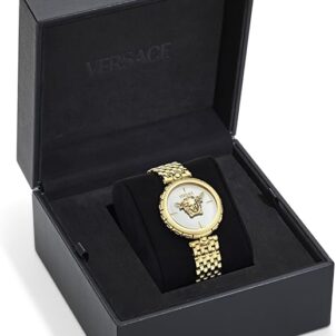Versace Medusa Heritage Collection Luxury Womens Watch