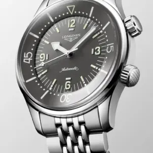 Legend Diver Bracelet Watch