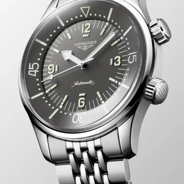 Legend Diver Bracelet Watch