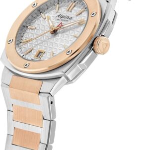 Alpina Ladies Alpiner Extreme Swiss Made 3-Hand Date Quartz Watch