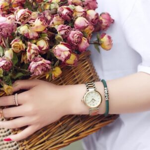 Women's Swiss Automatic Watch
