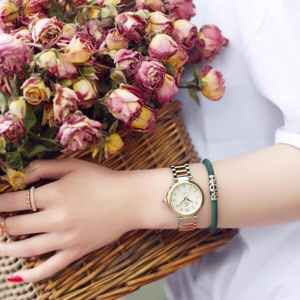 Women's Swiss Automatic Watch