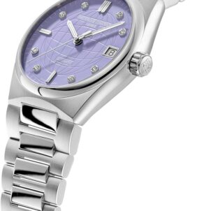 Frederique Constant Ladies Swiss Automatic Highlife Silver