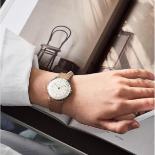 JUNGHANS Max Bill Handaufzug Hand