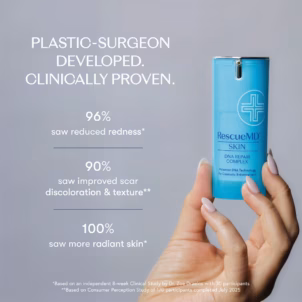 DNA Repair Complex for Redness & Scars
