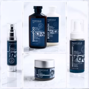 Particle Advanced Bundle For Men