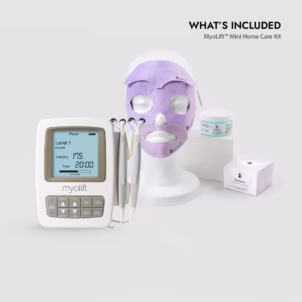 Mini Microcurrent Home Care Kit