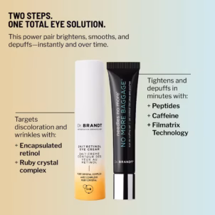 Dark Circles Correcting Eye Duo