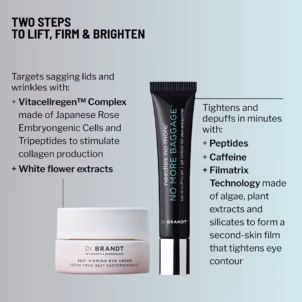 Eye Lifting & Brightening Duo
