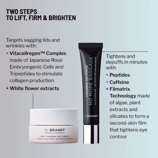 Eye Lifting & Brightening Duo