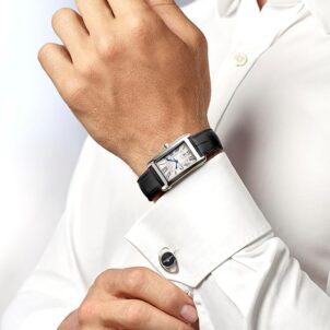 Dolcevita 27.70 x 43.80MM Automatic Watch