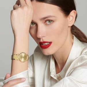 LA Grande Classique DE Quartz Watch