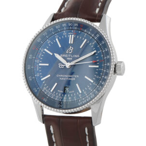 Navitimer Automatic 41 Steel Watch