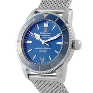Superocean Heritage B20 Automatic 42 Steel Watch