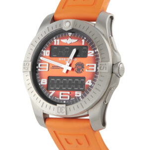 Aerospace B70 Orbiter Titanium Watch