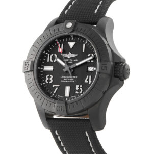 Avenger Seawolf Night Mission Titanium