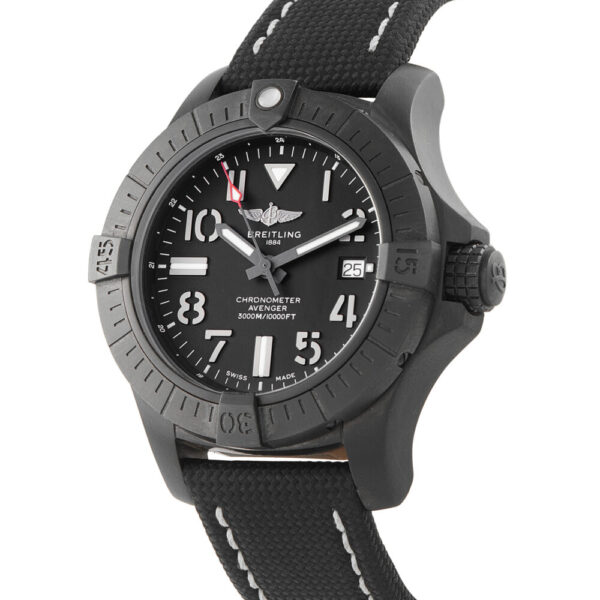 Avenger Seawolf Night Mission Titanium