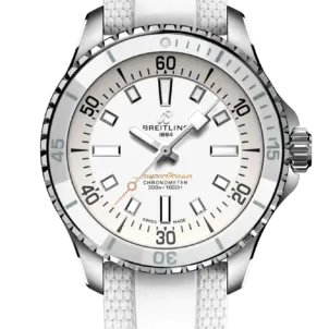 Breitling Superocean Automatic 36 White