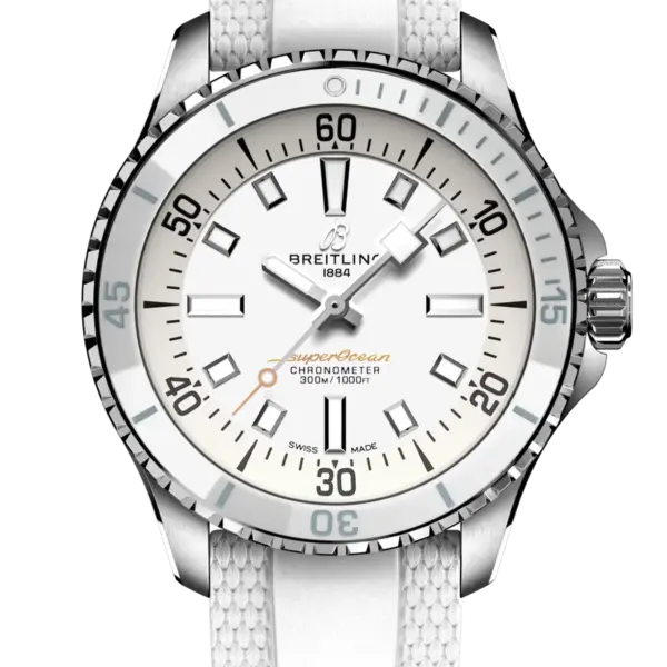 Breitling Superocean Automatic 36 White