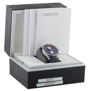 Aquatimer Chronograph Watch