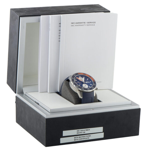 Aquatimer Chronograph Watch