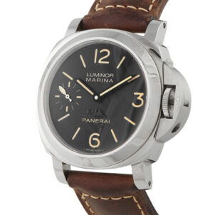 Luminor Marina Acciaio Dubai Boutique Watch
